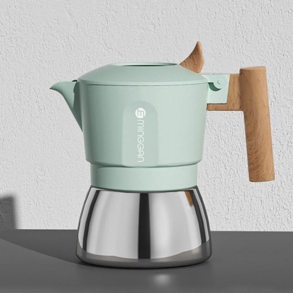 MINGGAN Moka Pot